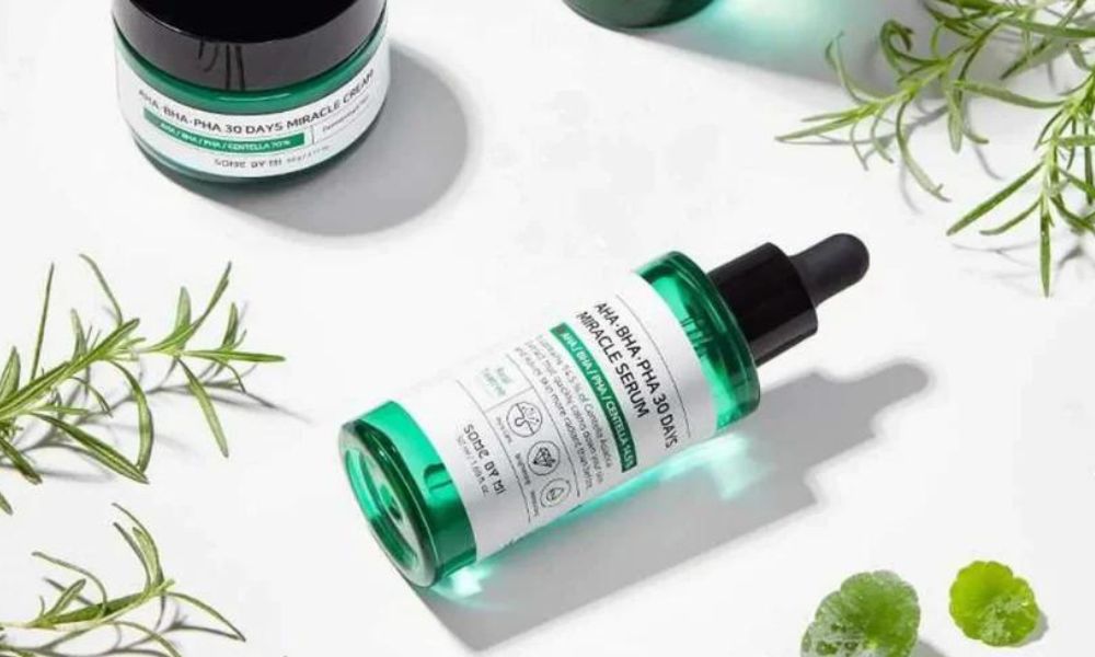 Top những tinh chất trị mụn tốt nhất hiện nay